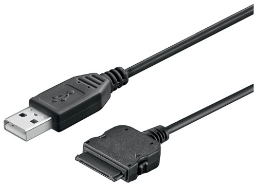 Wentronic USB Datenkabel für Apple iPad/iPod/iPhone 3G/iPhone 3Gs/iPhone 4 schwarz Wentronic USB Datenkabel für Apple iPad/iPod/iPhone 3G/iPhone 3Gs/iPhone 4 schwarz von goobay