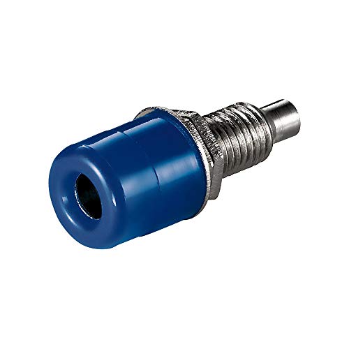 Wentronic We 1095 Bl blau Aderverbinder – Verbinder Fäden (blau) von goobay