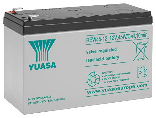 Yuasa AKKU 12-7,3 Yuasa (REW45-12) Hochleitstu Blei-Akk von Yuasa
