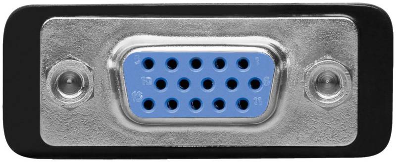 goobay Adapter DVI-D/VGA goobay Adapter DVI-D/VGA von goobay