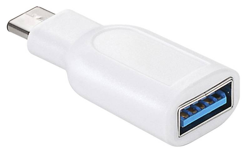 goobay Adapter USB 3.0 C/USB 3.0 von goobay