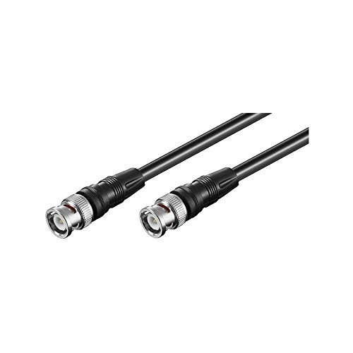 goobay BNC Stecker auf BNC Stecker - RG 59 goobay BNC Stecker auf BNC Stecker - RG 59 von goobay