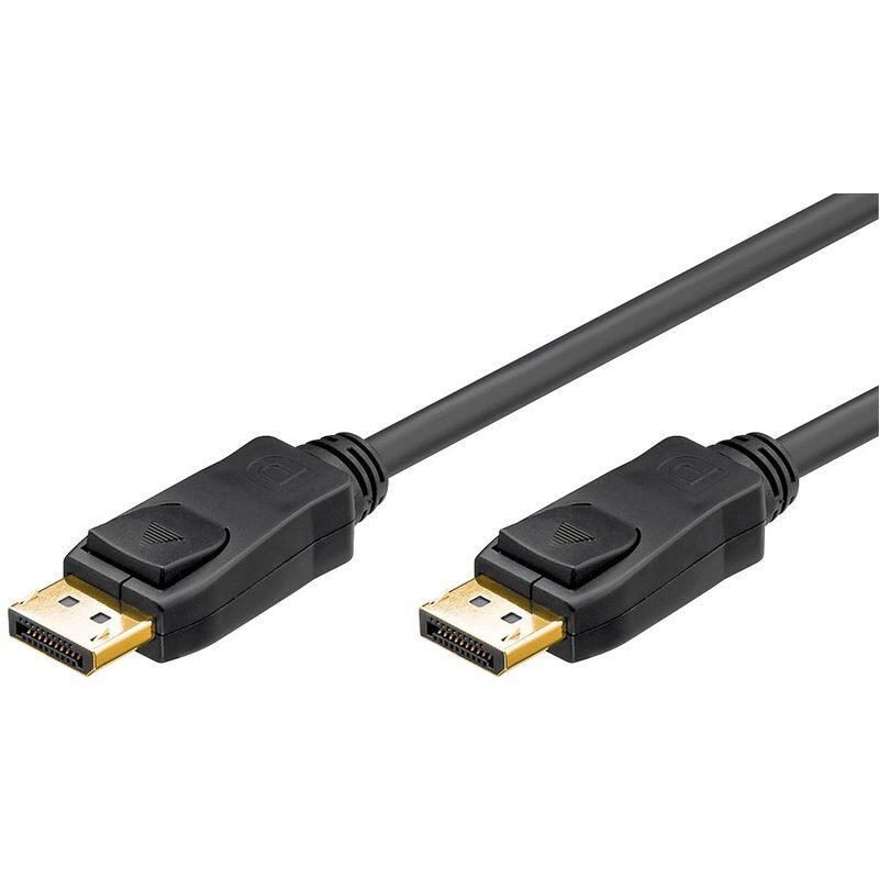 goobay DisplayPort Kabel 49959 2 m goobay DisplayPort Kabel 49959 2 m von goobay