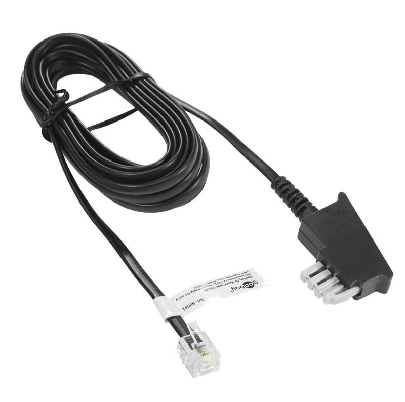 goobay Faxkabel 50951 3 m von goobay