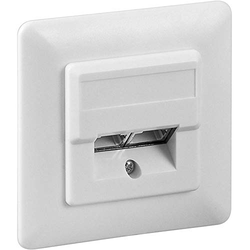 goobay NET DOSE CAT 5E UP Weiss goobay NET DOSE CAT 5E UP Weiss von goobay