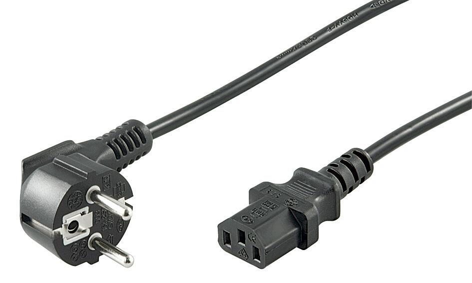 goobay Netzkabel 68604 1.5 m goobay Netzkabel 68604 1.5 m von goobay