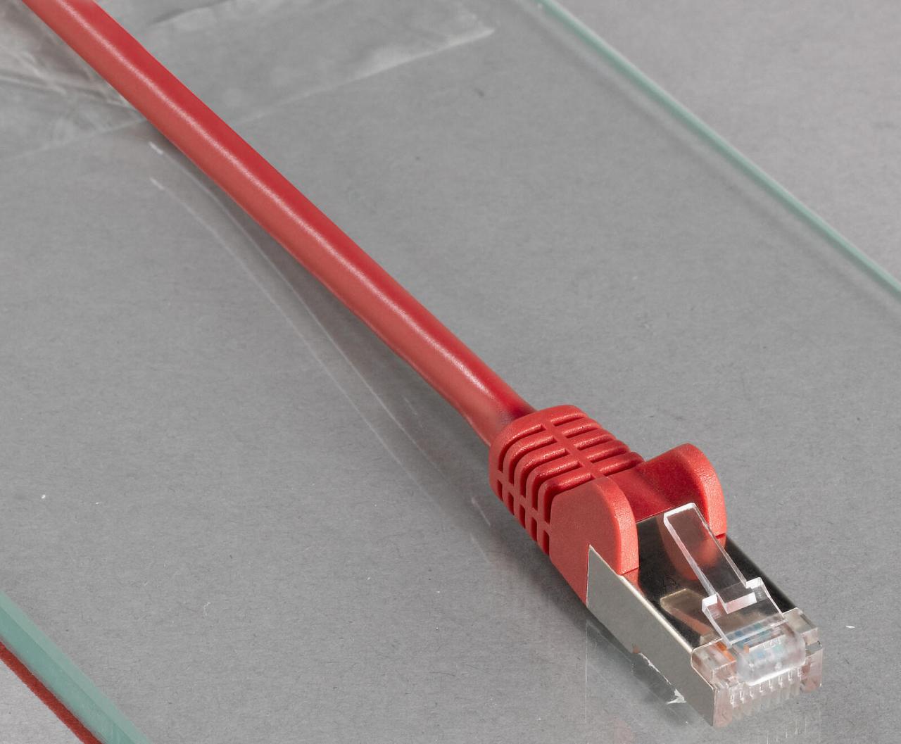 goobay Netzwerkkabel 50151 1 m goobay Netzwerkkabel 50151 1 m von goobay