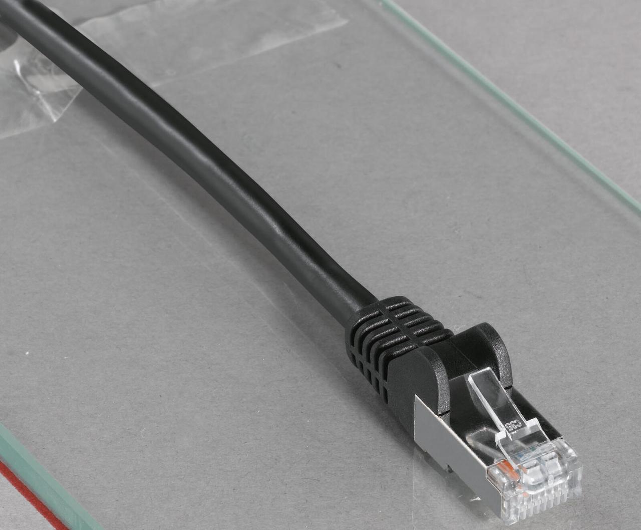 goobay Netzwerkkabel 68654 0.5 m von goobay