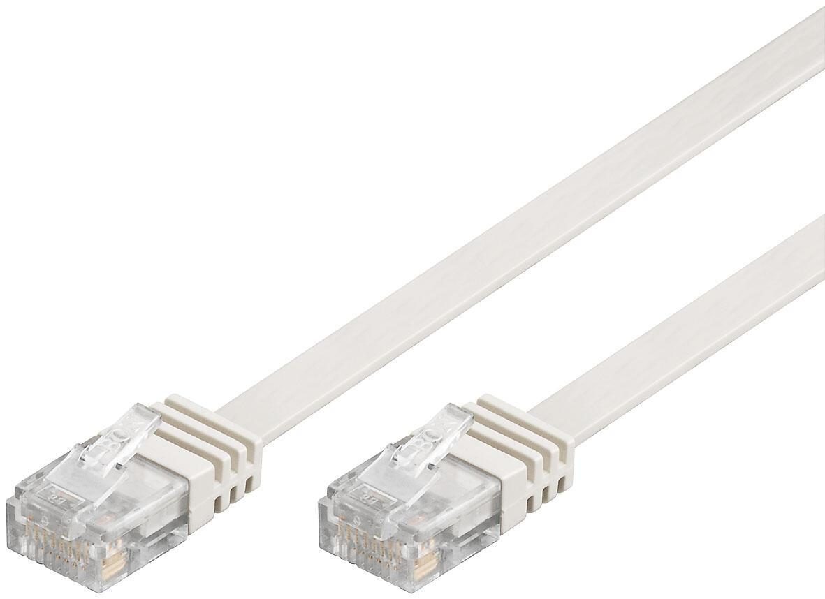 goobay Netzwerkkabel 95151 1 m goobay Netzwerkkabel 95151 1 m von goobay