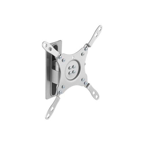 goobay TV Wandhalterung für Wohnwagen/schwenkbar & neigbar/max. 15kg / 13-43 Zoll/bis VESA 200x200mm kompatibel/für Wohnmobile, Wandhalterung Fernseher Samsung, Sony, Philips / 71987 goobay TV Wandhalterung für Wohnwagen/schwenkbar & neigbar/max. 15kg / 13-43 Zoll/bis VESA 200x200mm kompatibel/für Wohnmobile, Wandhalterung Fernseher Samsung, Sony, Philips / 71987 von goobay