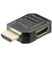 goobay Tecline HDMI M – HDMI F HDMI HDMI schwarz Kabel-Schnittstelle und Netzteil goobay Tecline HDMI M – HDMI F HDMI HDMI schwarz Kabel-Schnittstelle und Netzteil von goobay
