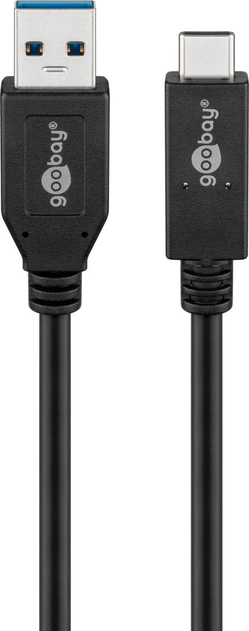 goobay USB-Kabel 41073 0.5 m von goobay