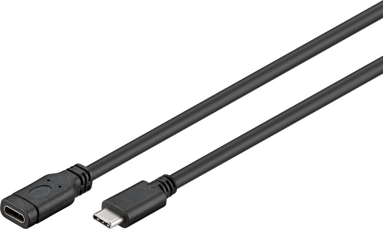 goobay USB-Kabel 45393 1 m von goobay