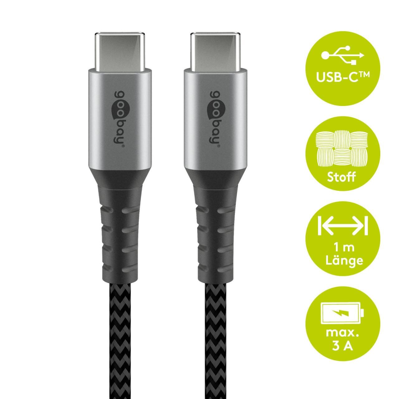 goobay Kabel 49302 1 m goobay Kabel 49302 1 m von goobay