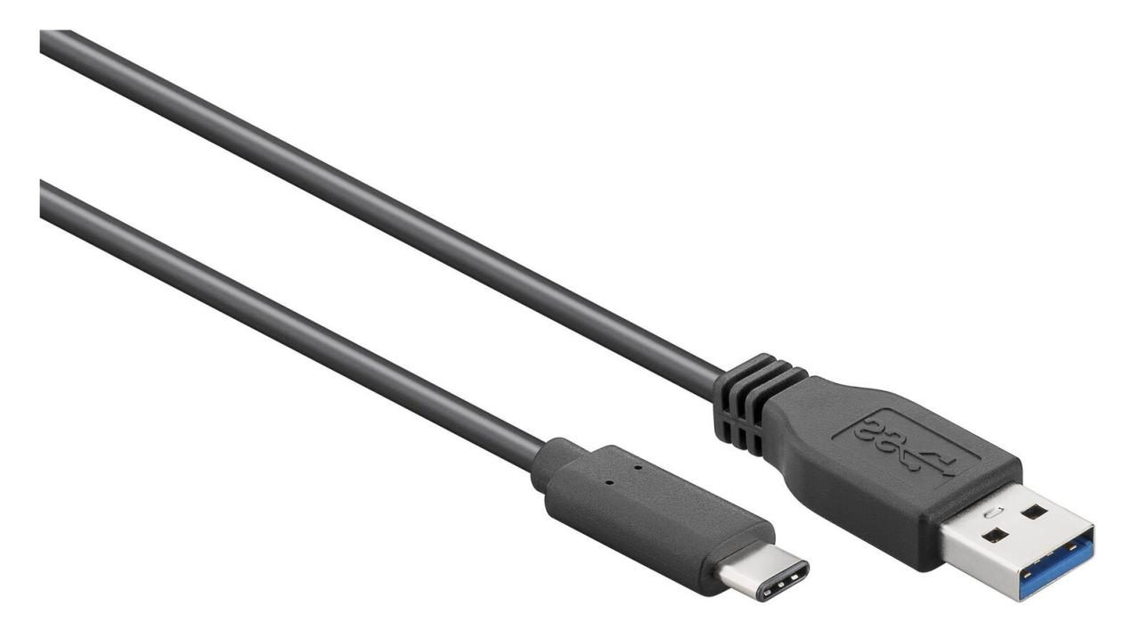 goobay Kabel 67999 0.5 m goobay Kabel 67999 0.5 m von goobay
