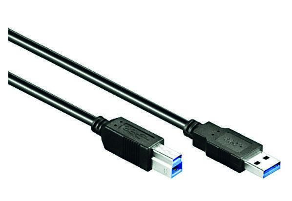 goobay USB-Kabel 93654 3 m von goobay