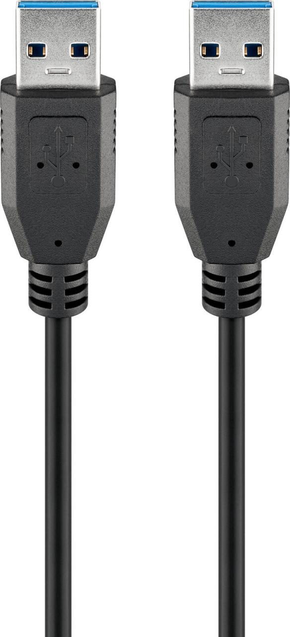 goobay USB-Kabel 96117 5 m von goobay
