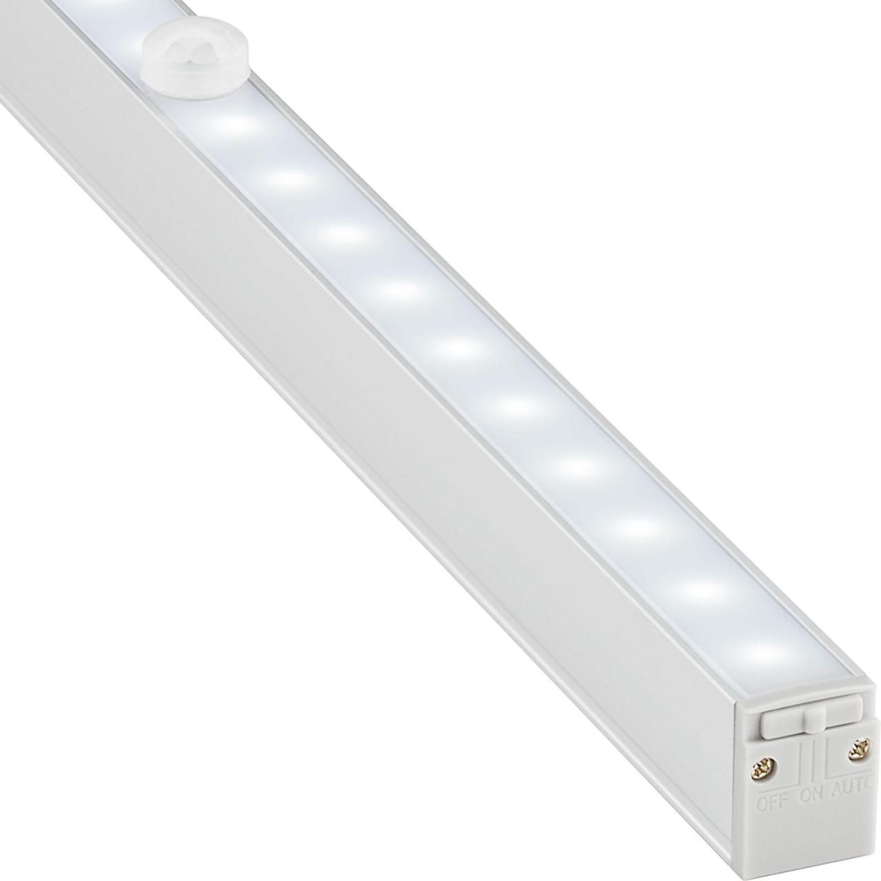 goobay Unterbauleuchte 32.8 cm weiß von goobay