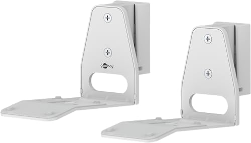 goobay Wandhalterung für Sonos Era 300 / Lautsprecher-Wandhalter bis 5kg / Schwenkbar & Neigbar/weiß / 71984 goobay Wandhalterung für Sonos Era 300 / Lautsprecher-Wandhalter bis 5kg / Schwenkbar & Neigbar/weiß / 71984 von goobay