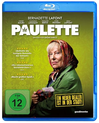 Paulette [Blu-ray] von good!movies GbR
