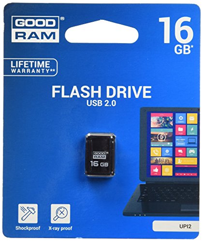 GOODRAM Piccolo 16 GB USB-Stick von GoodRam