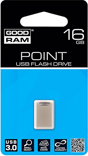 GOODRAM Punkt Schlüssel USB 3.0 16 GB von goodram
