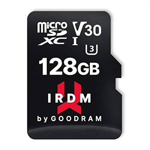 GOODRAM SD-Karte 128 GB UHS I U3 von goodram