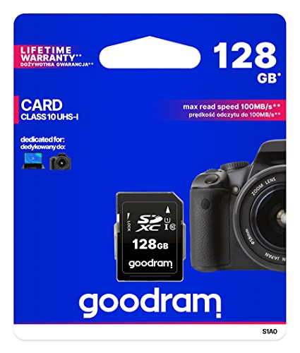 GoodRam Karta MicroSD SDHC 128GB CLAS von goodram