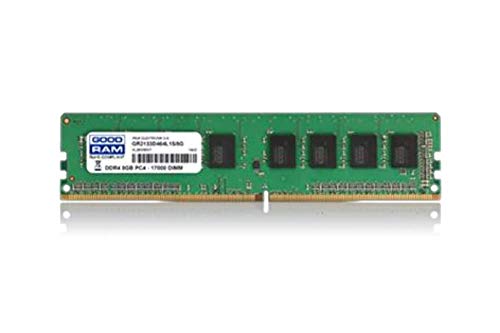 Goodram GR2666D464L19S/4G Memory Module 4 GB DDR4 2666 MHz von goodram