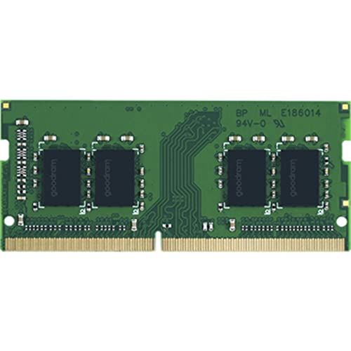 Goodram GR3200D464L22S/16G Memory Module 16 GB 1 x 16 GB DDR4 3200 MHz von goodram