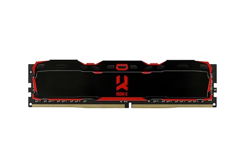 GOODRAM IRDM X DDR4 16GB 3200MHZ CL16 DIMM Black von GoodRam