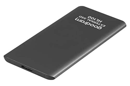 Goodram SSD EXT HL100 2TB USB von goodram