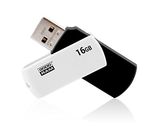 Stick USB2.0 16GB GOODRAM [bk/wh] von goodram