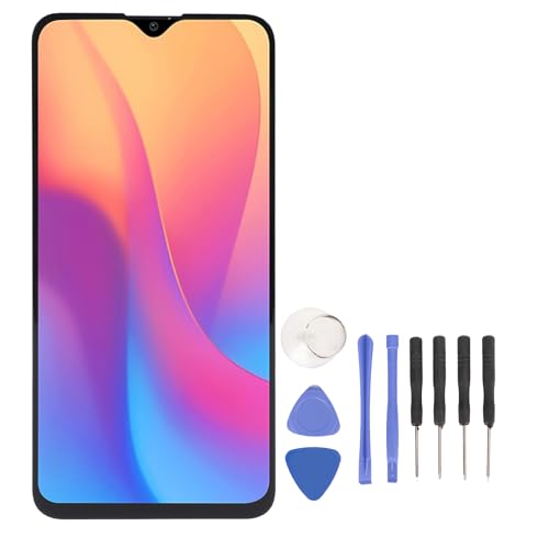 goodstumbler Bildschirmersatz: TFT LCD Bildschirm, Kompatibel mit Redmi 8/8A 6,22 Zoll, Vollbild 60 Hz Touchsbildschirm Digitalisiertes LCD Display mit Reparaturwerkzeugen goodstumbler Bildschirmersatz: TFT LCD Bildschirm, Kompatibel mit Redmi 8/8A 6,22 Zoll, Vollbild 60 Hz Touchsbildschirm Digitalisiertes LCD Display mit Reparaturwerkzeugen von goodstumbler