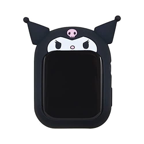 Gourmandise SANG-232KU Sanrio Characters Silikon Hülle Kompatibel mit Apple Watch 41/40mm Chromi Gourmandise SANG-232KU Sanrio Characters Silikon Hülle Kompatibel mit Apple Watch 41/40mm Chromi von gourmandise