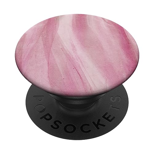 Beerenviolettes Aquarell PopSockets mit austauschbarem PopGrip von grafikGear