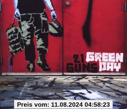 21 Guns (2track) von green day