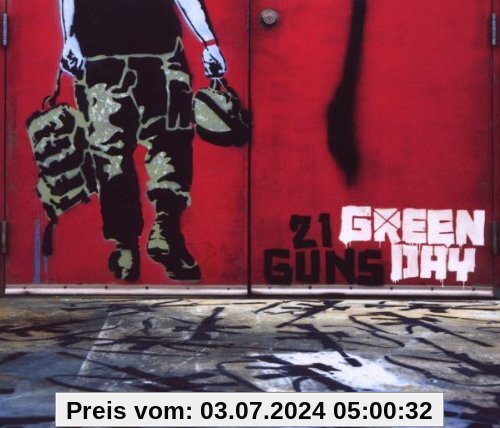 21 Guns von green day