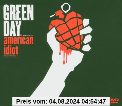 American Idiot (Spec.Edit) von green day