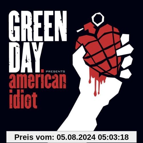 American Idiot von green day