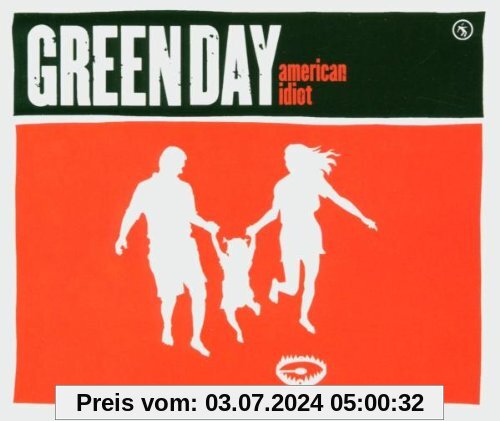 American Idiot von green day