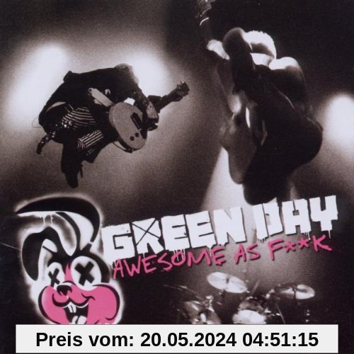 Awesome As F**k von green day