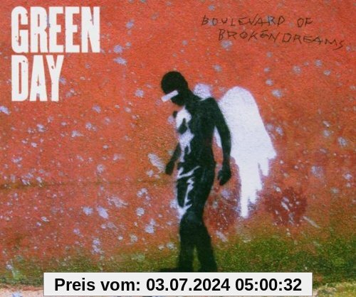 Boulevard of Broken Dreams von green day