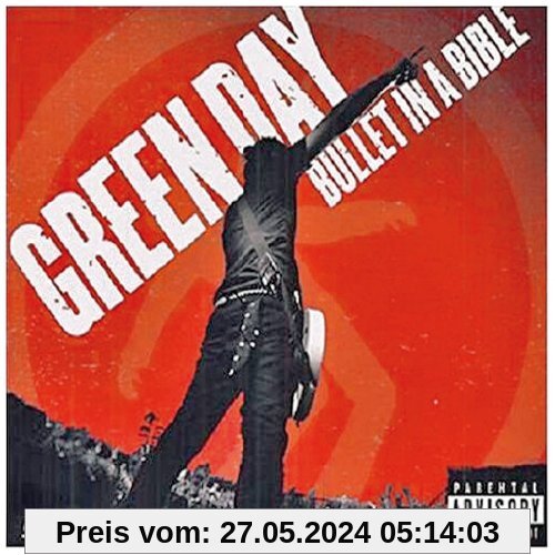 Bullet In A Bible (CD + DVD) von green day