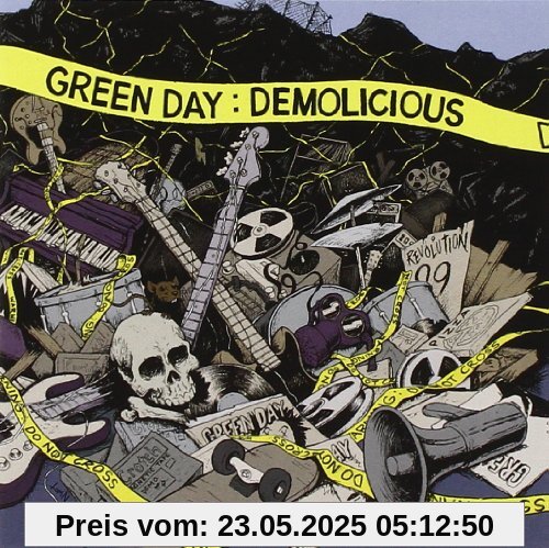 Demolicious Demolicious von green day