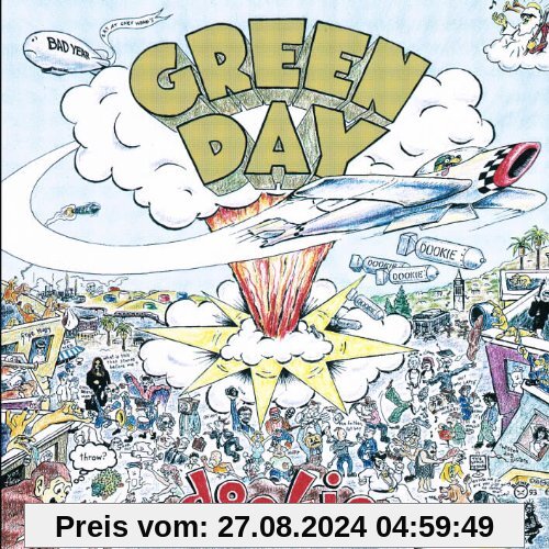 Dookie von green day