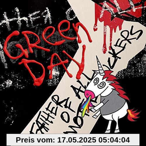 Father Of All… Father Of All… von green day