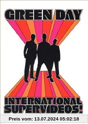 Green Day - International Supervideos von green day