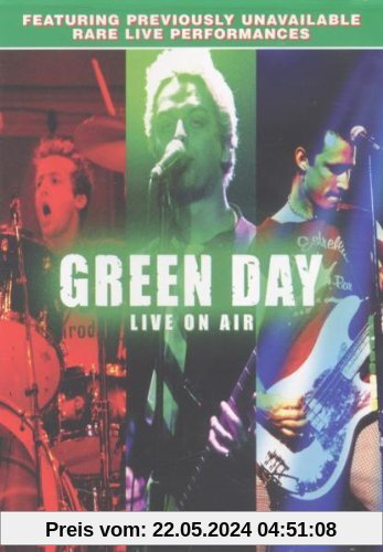 Green Day - Live on Air von green day