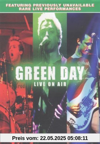 Green Day - Live on Air Green Day - Live on Air von green day
